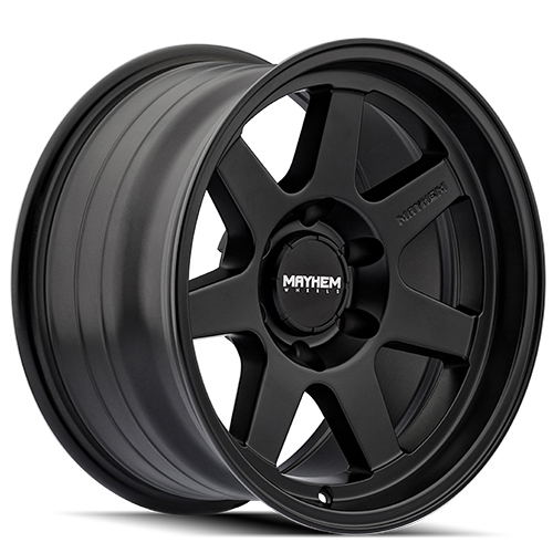 Mayhem Convoy 8307 Satin Black