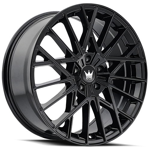 Mazzi Jinx 378 Gloss Black