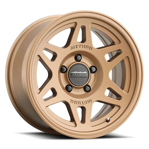 Method Race MR706 Bronze