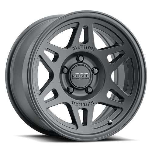 Method Race MR706 Matte Black