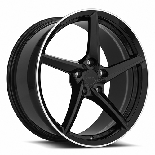 MRR FF25 Gloss Black