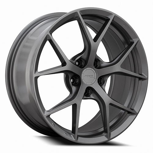 MRR FS6 Matte Gunmetal