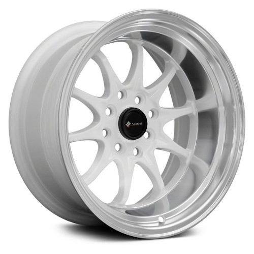 Vors TR3 White