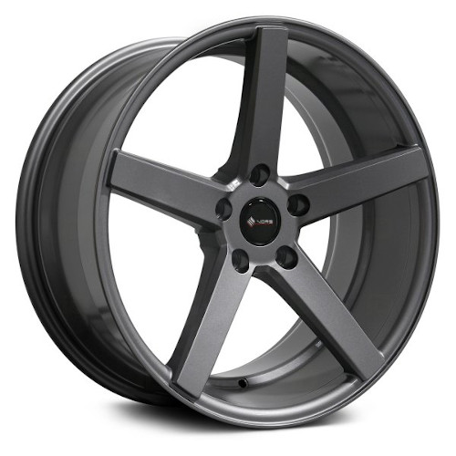 Vors TR5 Gunmetal