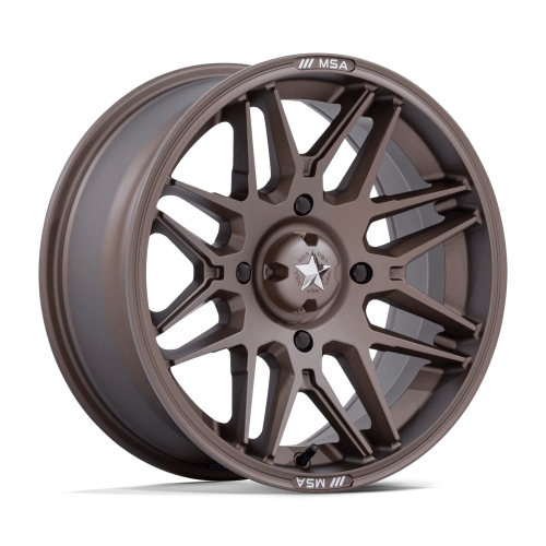 MSA Offroad Radar UTV M52 Matte Bronze