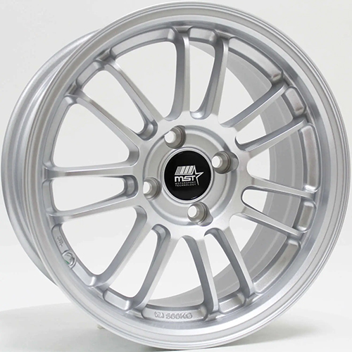 MST MT45 Gloss Silver