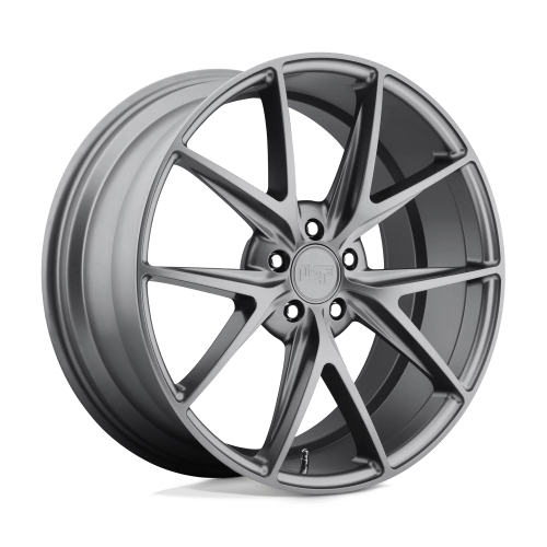 Niche Stance T110 Matte Gunmetal