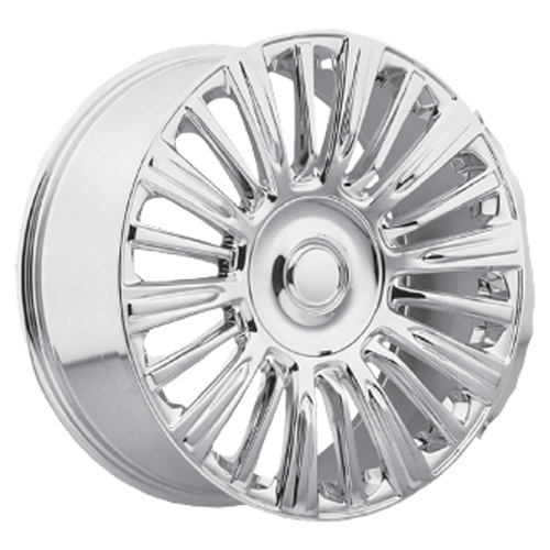 OE Performance 198 Chrome