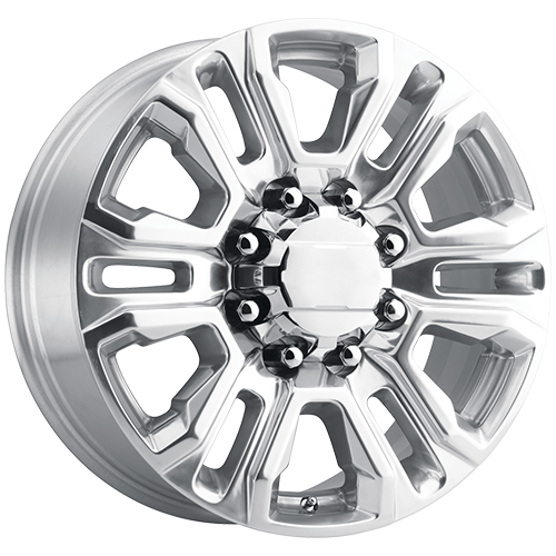 OE Performance PR207 Chrome