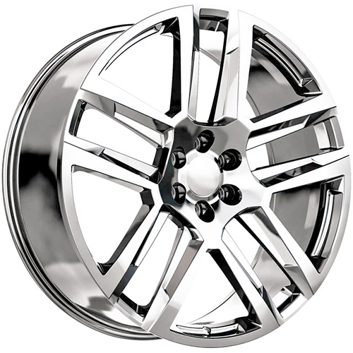 OE Revolution C-32 Nano Chrome