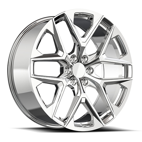 OE Revolution C-39 Nano Chrome