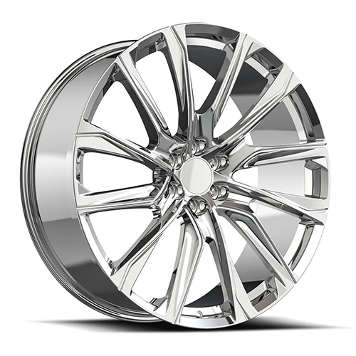 OE Revolution CAD-34 Nano Chrome