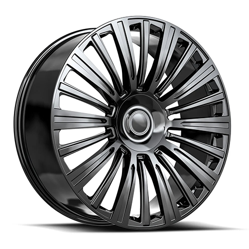 OE Revolution CAD-35 Gloss Black