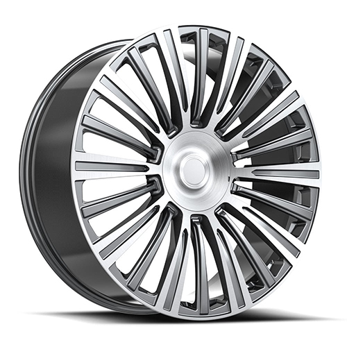 OE Revolution CAD-35 Gunmetal Machined
