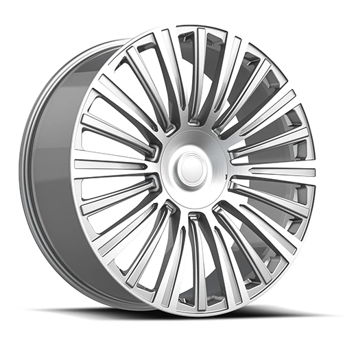 OE Revolution CAD-35 Silver Machined