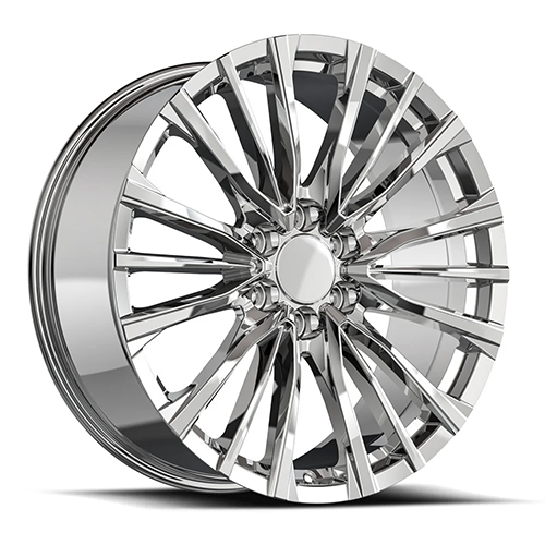 OE Revolution CAD-36 Nano Chrome