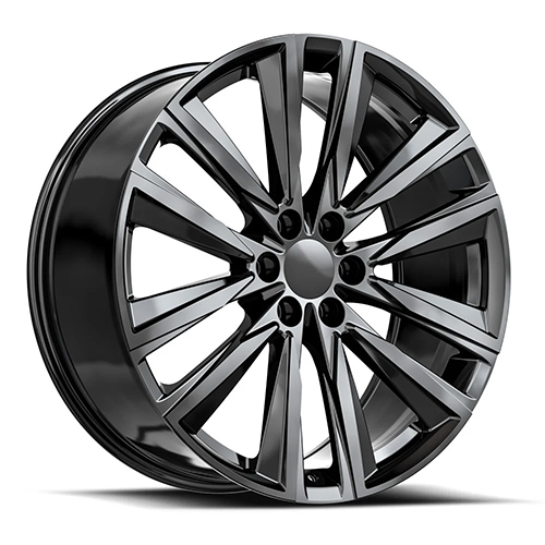 OE Revolution CAD-37 Gloss Black