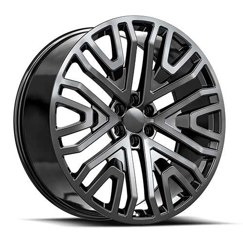 OE Revolution G-14 Gloss Black