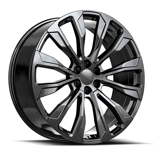 OE Revolution G-31 Gloss Black
