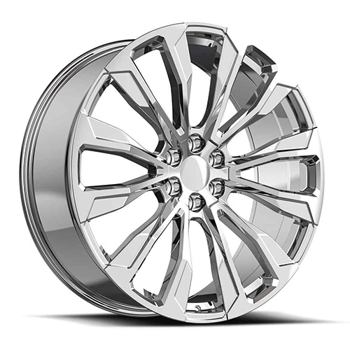 OE Revolution G-31 Nano Chrome