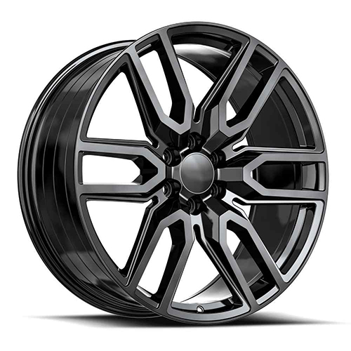 OE Revolution G-36 Gloss Black