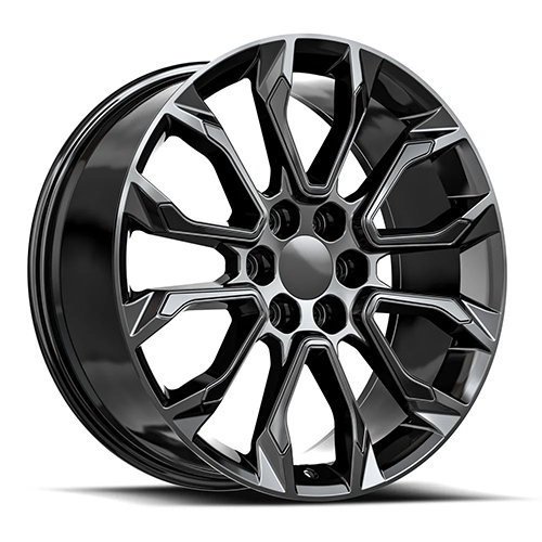OE Revolution G-38 Gloss Black