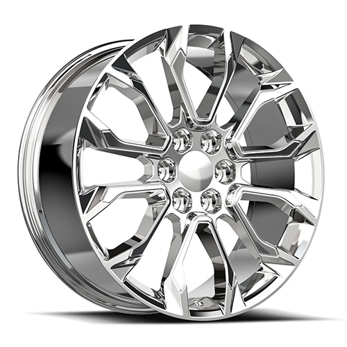 OE Revolution G-38 Nano Chrome