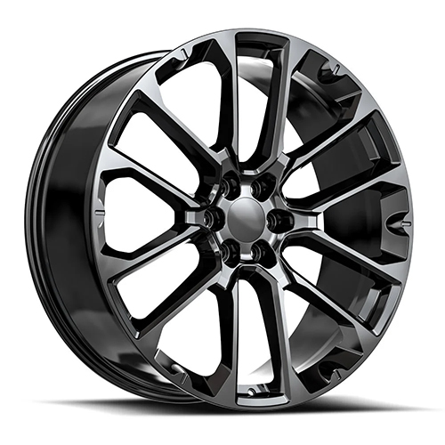 OE Revolution G-40 Gloss Black