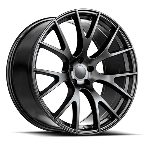 OE Revolution HC-1 Satin Black