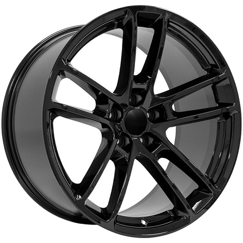 OE Revolution HC-4 Gloss Black