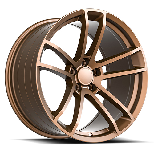 OE Revolution HC-4 Matte Bronze