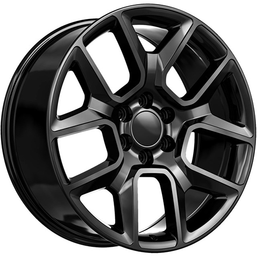 OE Revolution R-16 Gloss Black