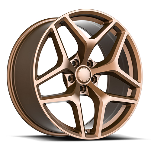 OE Revolution Z28 Matte Bronze