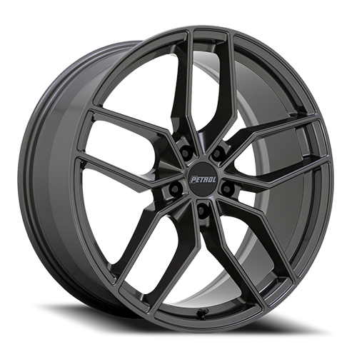 Petrol P5C Gloss Gunmetal