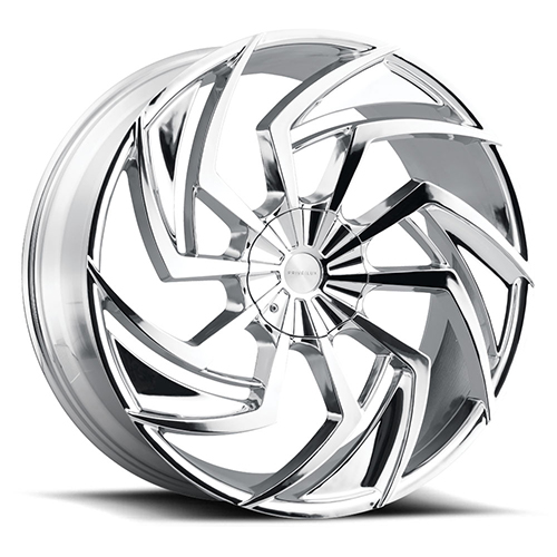 Prive Lux PL13 Chrome