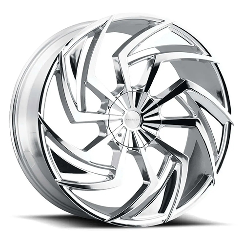 Prive Lux PL-3 Chrome