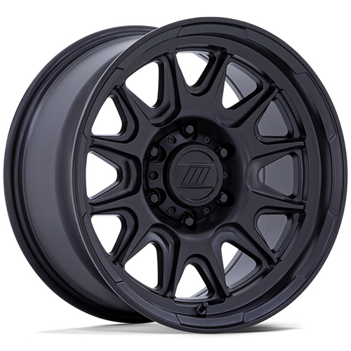 Pro Comp Pulse PA200 Matte Black