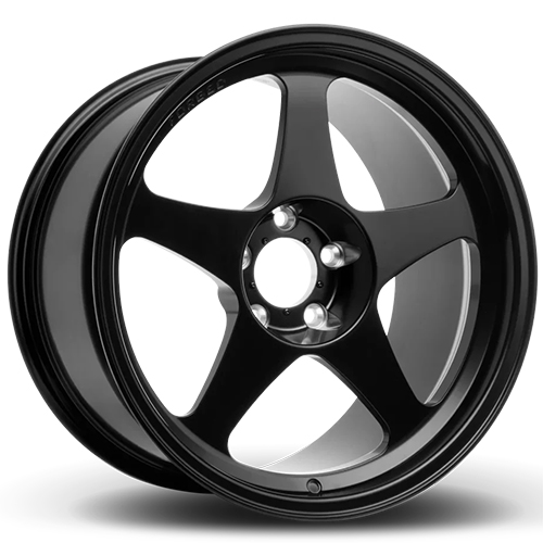 R6061 Forged R1 Matte Black