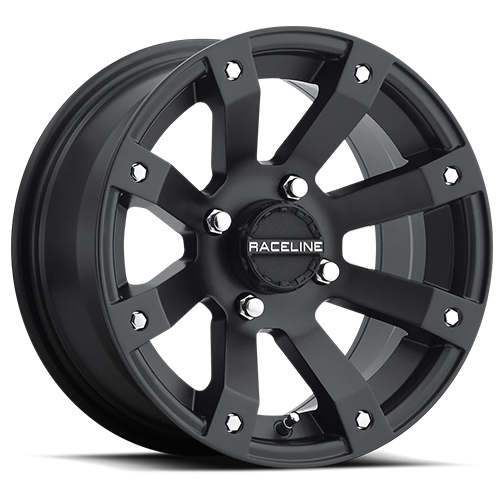 Raceline A79 Scorpion Matte Black