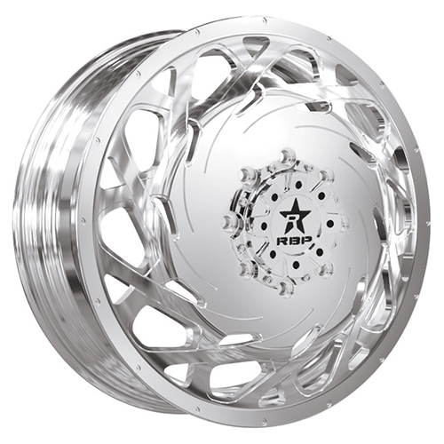 Rolling Big Power Empire 10R Polished Front