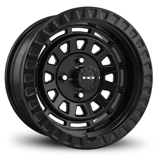 HD Golf Venture Satin Black