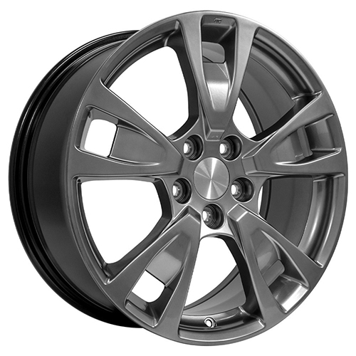 OE Wheels Acura TL AC06 Silver