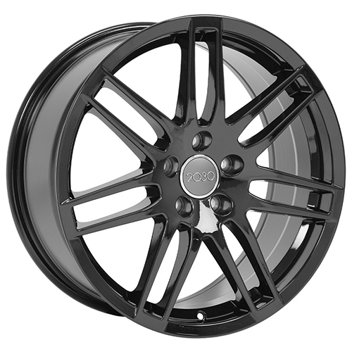 Replica Wheel Audi A3 AU05 Gloss Black