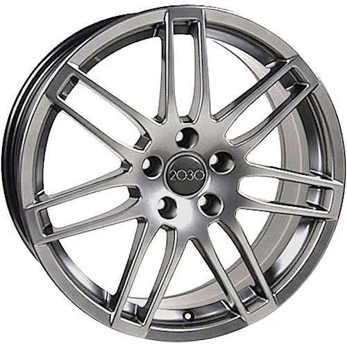 Replica Wheel Audi A3 AU05 Hyper Silver