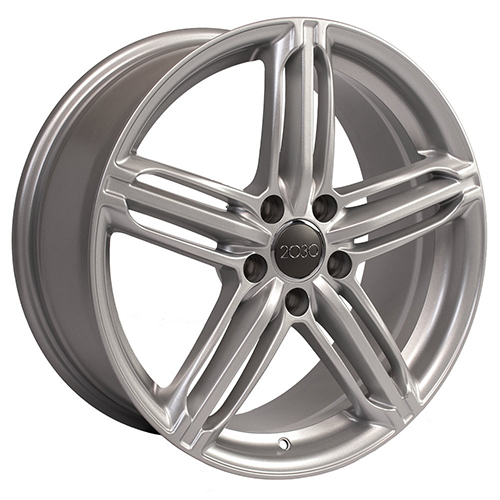 Replica Wheel Audi RS6 AU12 Silver