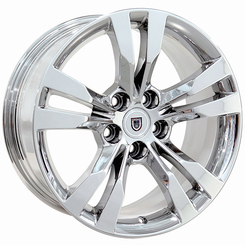 OE Wheels Cadillac CTS CA15B Chrome