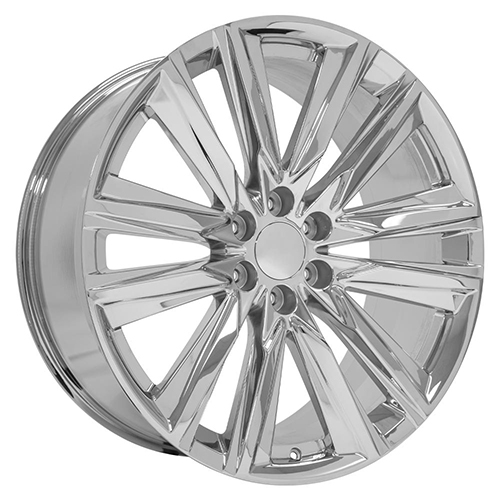 OE Wheels Cadillac Escalade CA91 Chrome