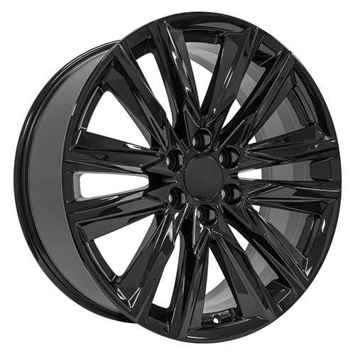 OE Wheels Cadillac Escalade CA91 Gloss Black