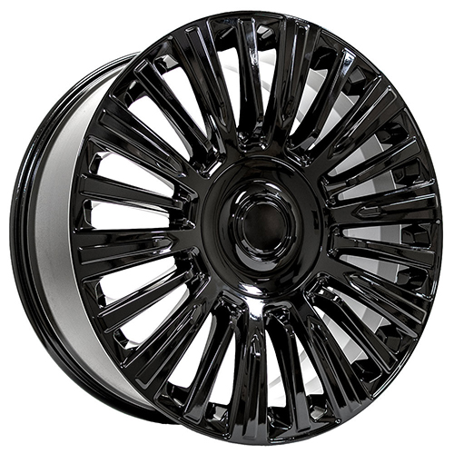 Replica Wheel Cadillac Escalade CA92 Gloss Black