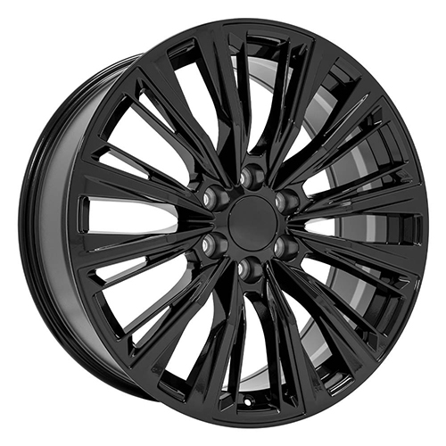 OE Wheels Cadillac Escalade CA93 Gloss Black